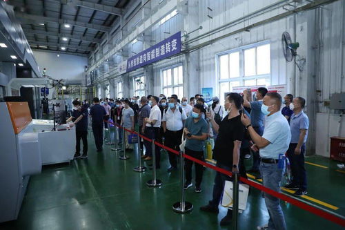 北人智能全新亮相第十届北京国际技术展览会暨工厂开放日活动，深化重庆技术服务布局