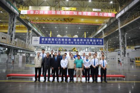 深化合作，共绘蓝图 重庆地区经销商代表参观工厂与技术交流纪实